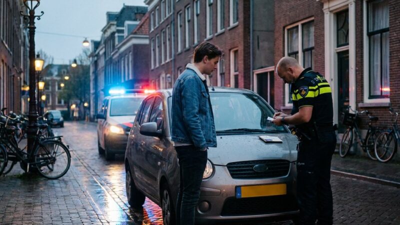 Beginnersrijbewijs, puntenrijbewijs en invordering
