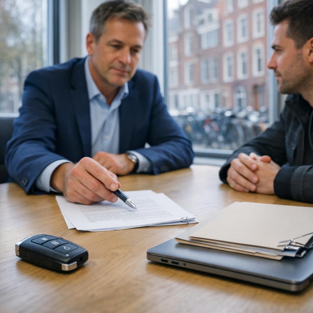 Kans van slagen klaagschrift invordering rijbewijs