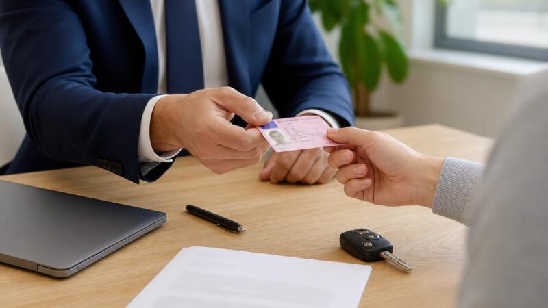 Rijbewijs terugkrijgen na invordering