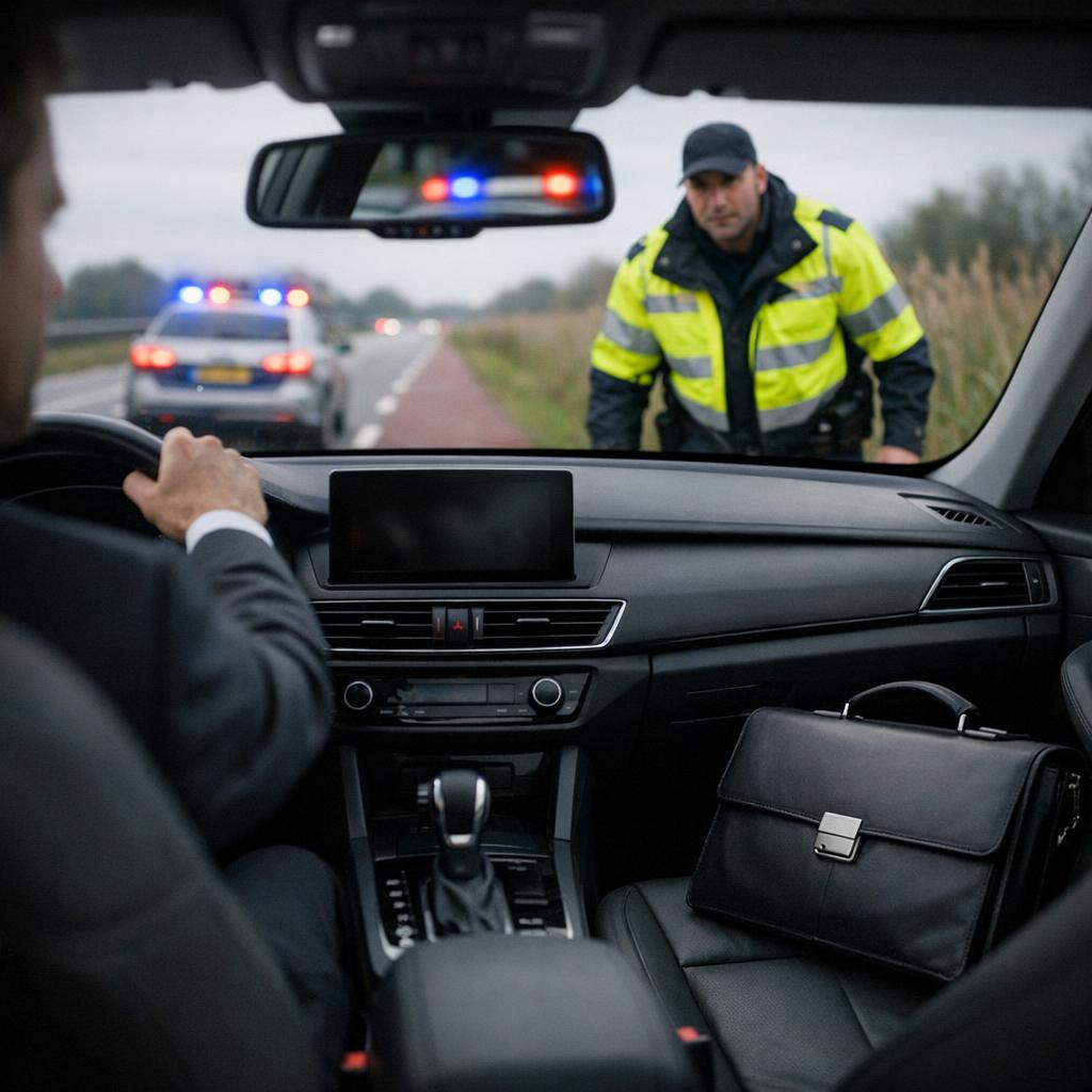 Straf rijden met ingevorderd rijbewijs: wat staat u te wachten